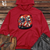 Cosmic Clash Gridiron Midweight Hooded Sweatshirt