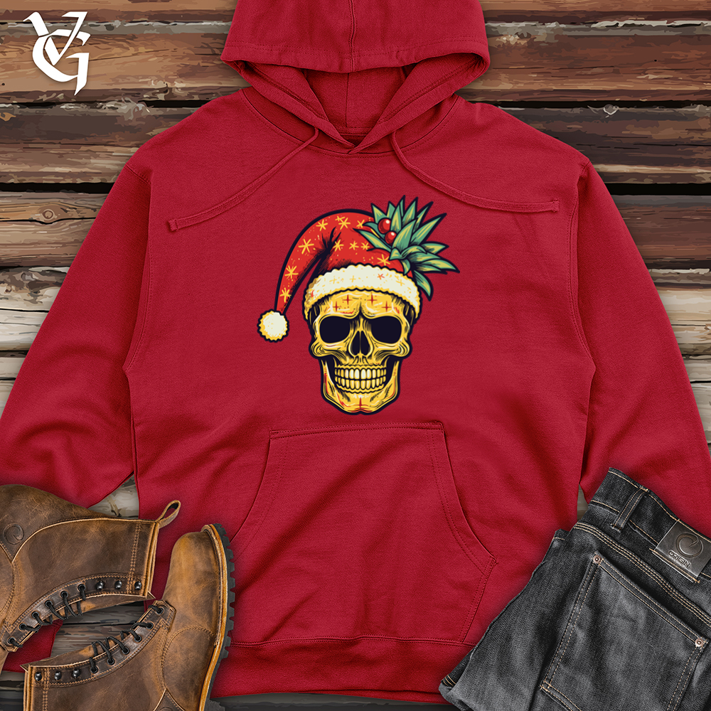 Pop Holiday Pineapple Midweight Hooded Sweatshirt