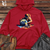 Celestial Canvas Midweight Hooded Sweatshirt