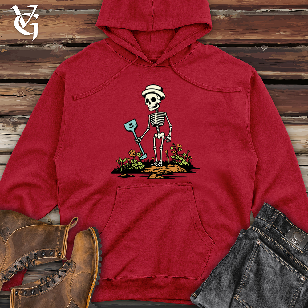 Whimsy Yard Worker Midweight Hooded Sweatshirt