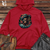 Dreadful Shipwreck Skull Midweight Hooded Sweatshirt