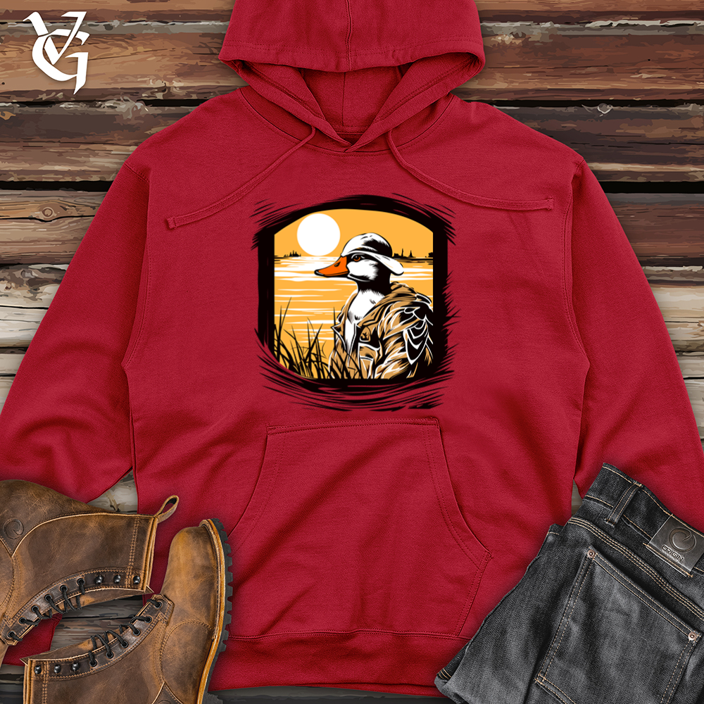 Duck Blind Observer Midweight Hooded Sweatshirt