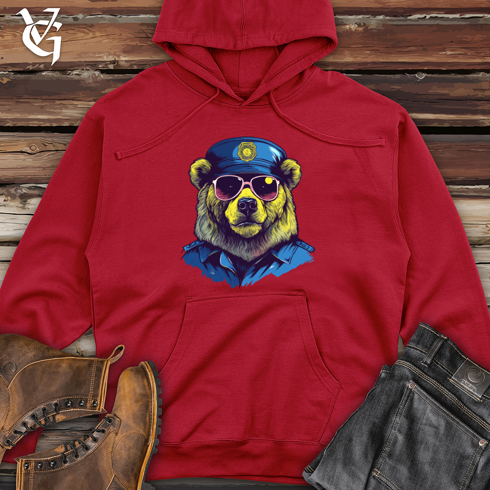 Lawbear Guardian Midweight Hooded Sweatshirt