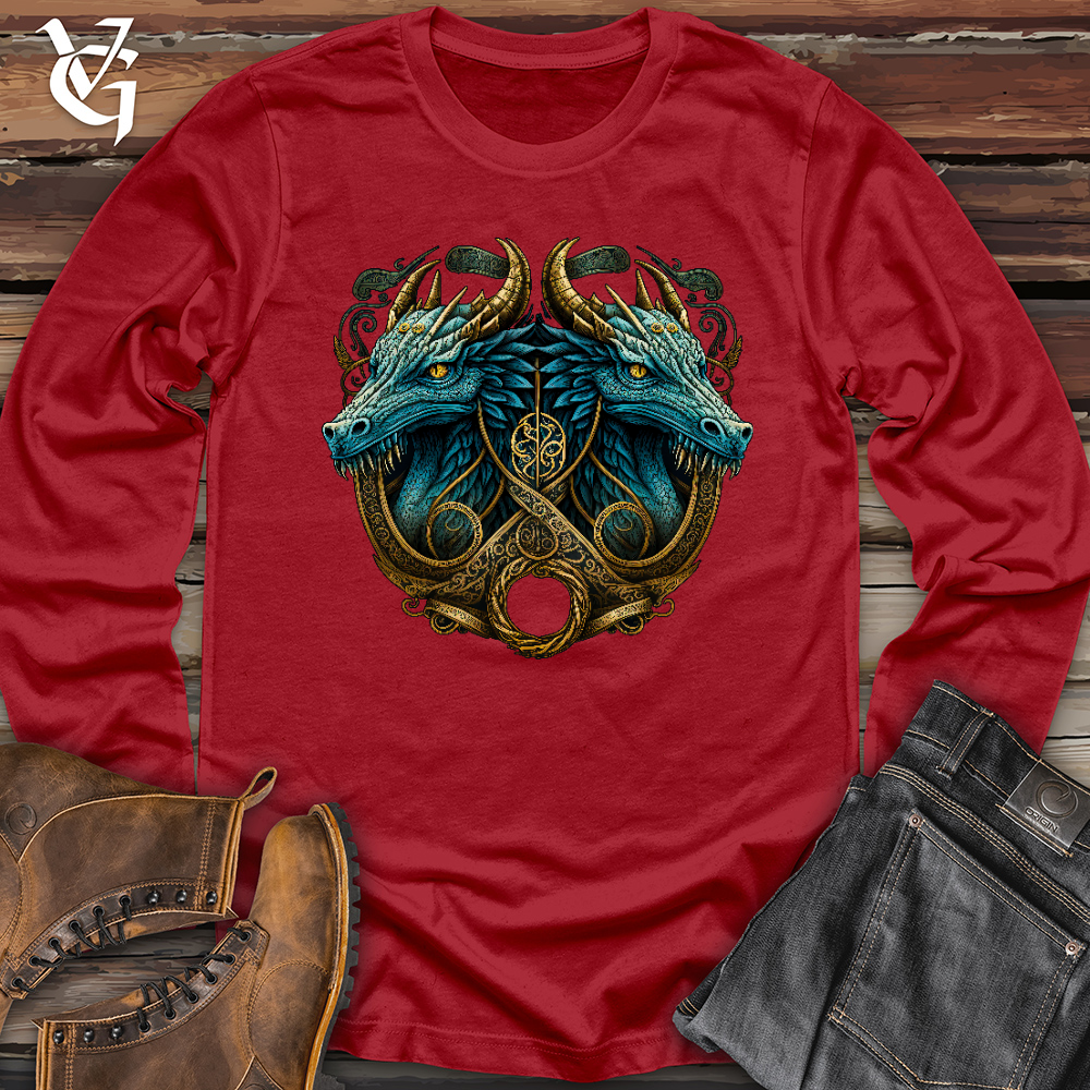 Dragon Reflection Long Sleeve