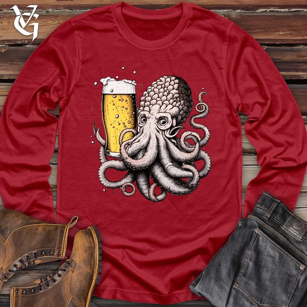 Hoptopus Long Sleeve