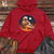 Astro Sloth Drift Midweight Hooded Sweatshirt