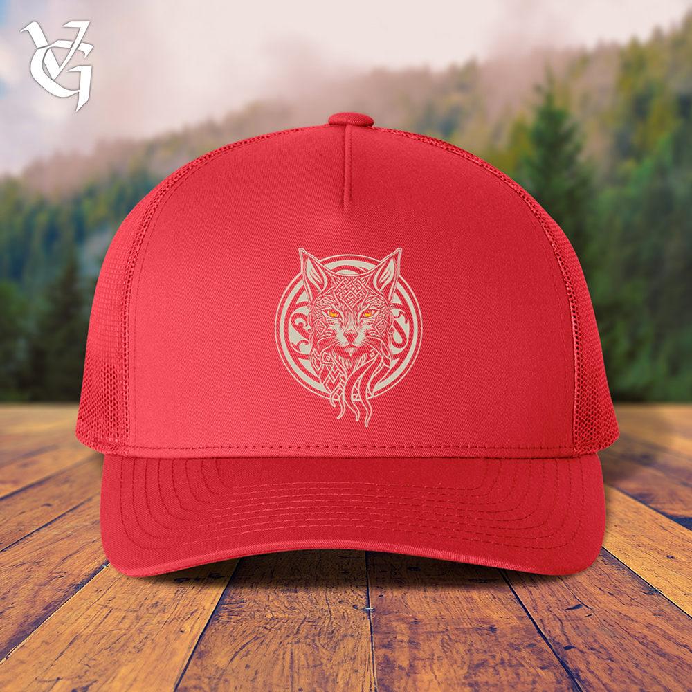 Lynx Trucker Cap