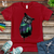 Northern Lights Owl Youth Tee