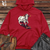 Radical Bovine Skater Midweight Hooded Sweatshirt