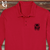 Scuba Octopus Long Sleeve Polo