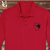 Should Run Wolf Long Sleeve Polo