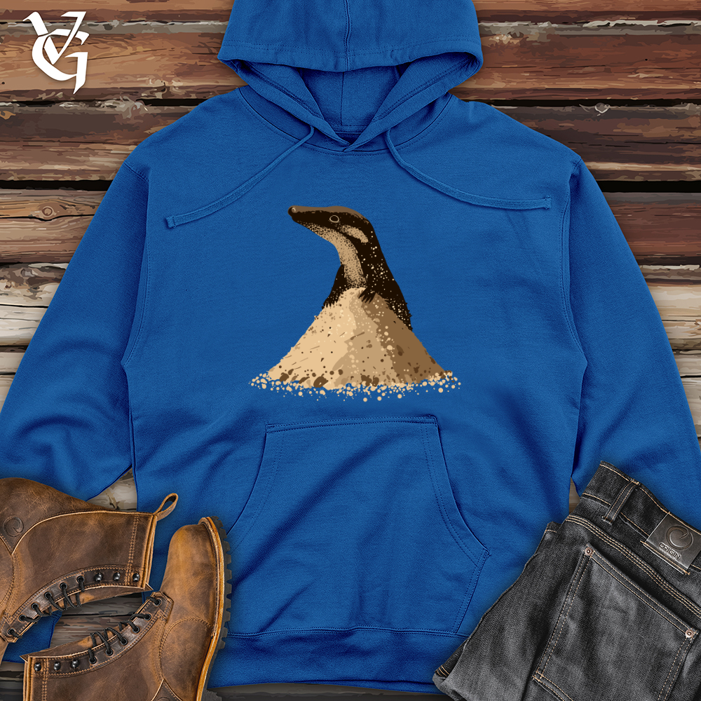 Anteater Sand Eruption Midweight Hooded Sweatshirt