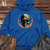 Celestial Skull Retroverse Midweight Hooded Sweatshirt