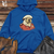 First Responder Walrus Watch Midweight Hooded Sweatshirt