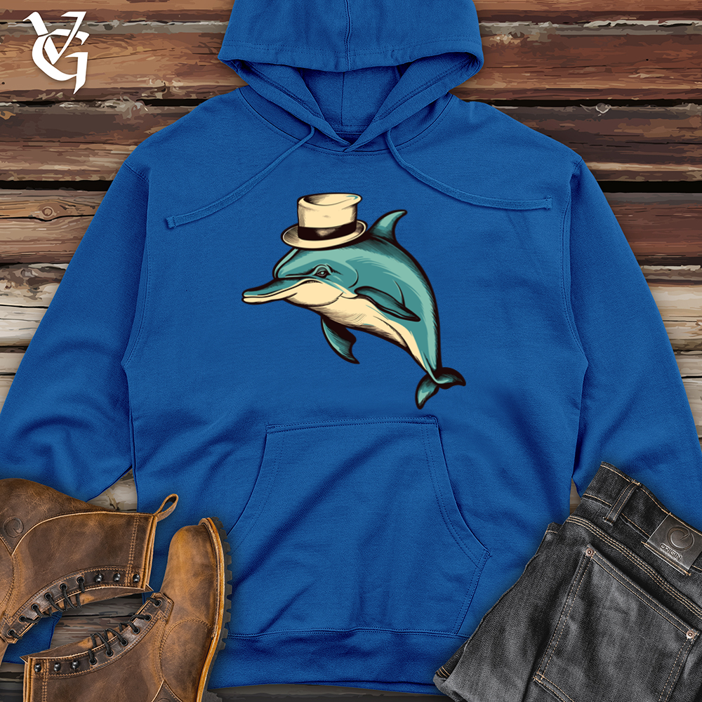 Bad Fish Hooded Sweatshirt