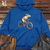 Armadillo Pedal Power Adventure Midweight Hooded Sweatshirt