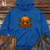 Retro Inked Octo Midweight Hooded Sweatshirt