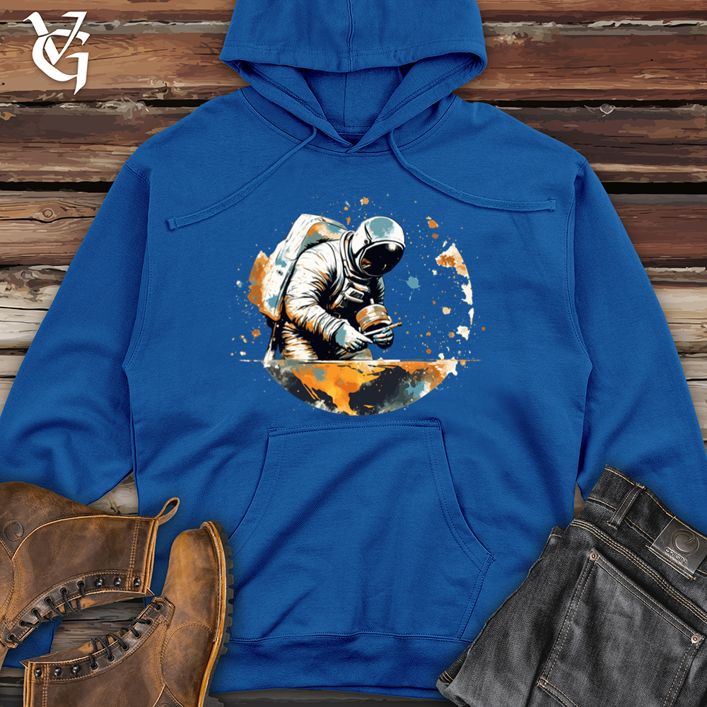 Stardust Masterpiece Midweight Hooded Sweatshirt