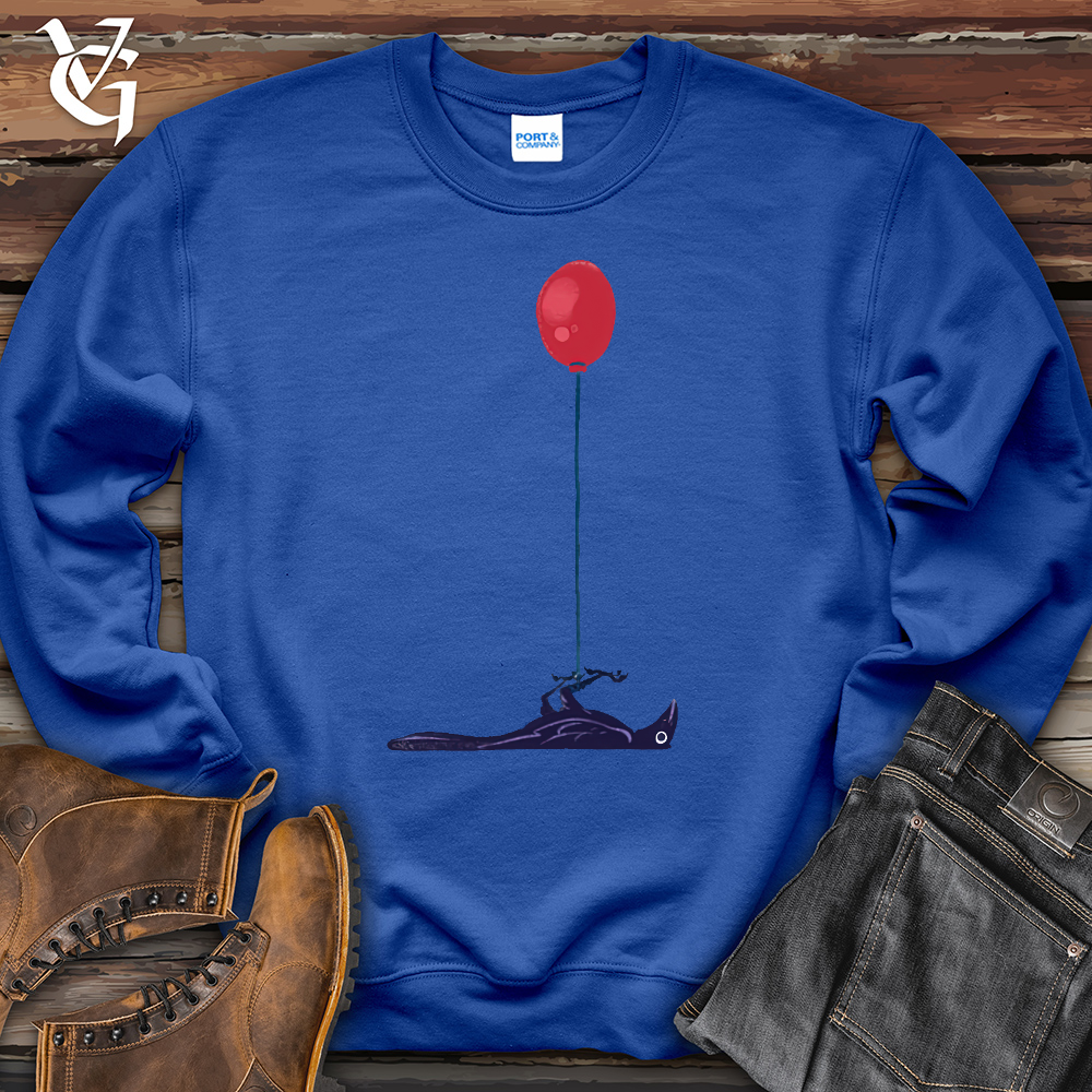 I'll Fly Again... Crewneck