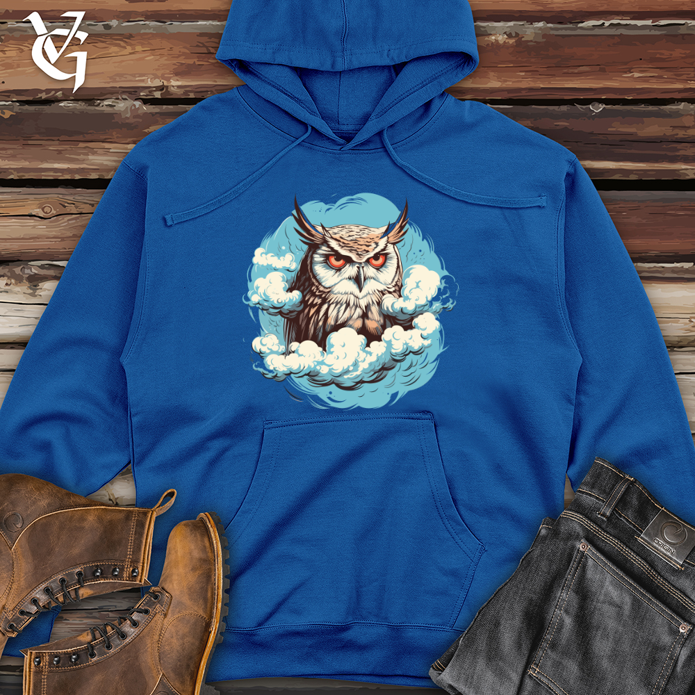Misty Wisdom Weaver Midweight Hooded Sweatshirt