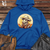 Armadillo Cowboy Outback Tales Midweight Hooded Sweatshirt