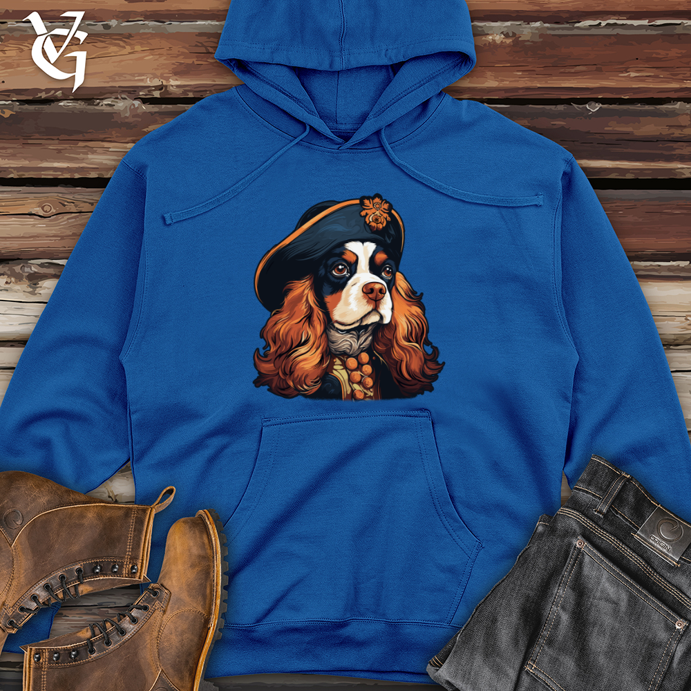 Cavalier Royal Attire Midweight Hooded Sweatshirt