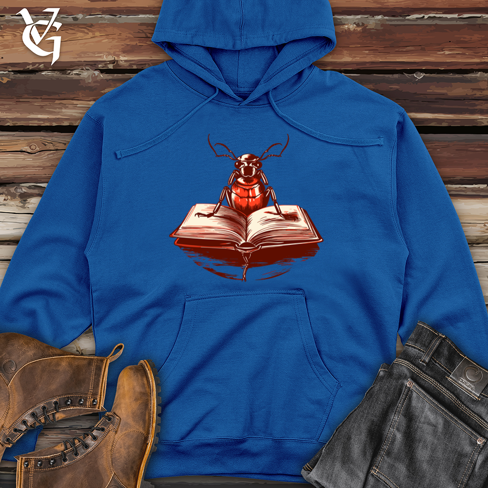 Boundless Beetle Book Midweight Hooded Sweatshirt