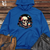 Cosmic Skull Celestial Midweight Hooded Sweatshirt