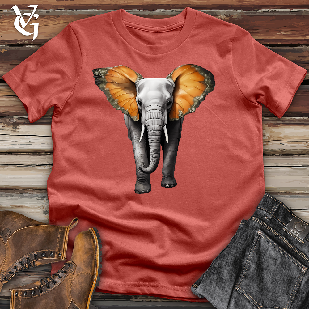 Gentlemen Drink Wine Cotton Tee