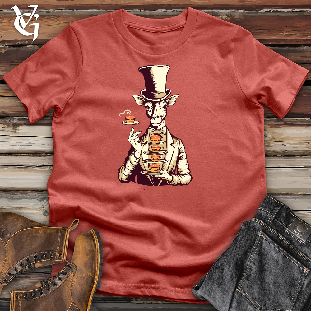 Tall Stacks Elegance Cotton Tee