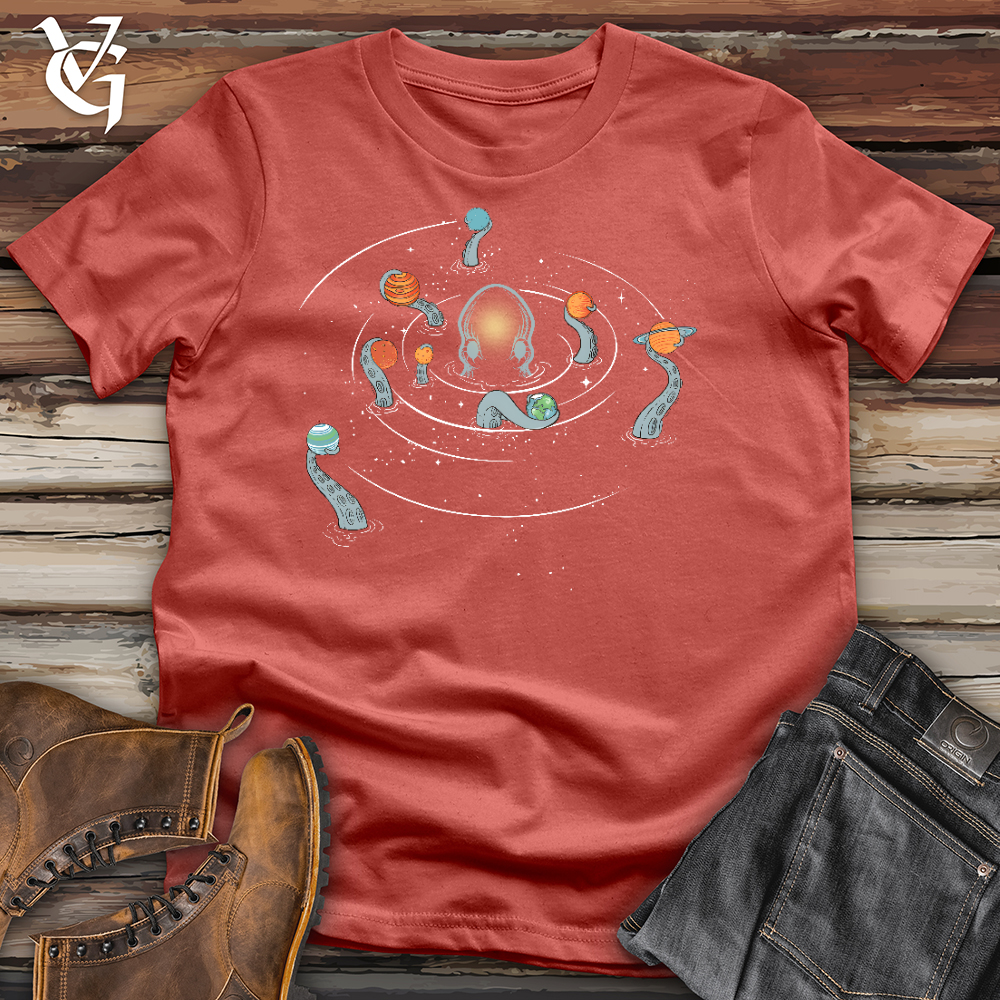 Octo Universe Cotton Tee