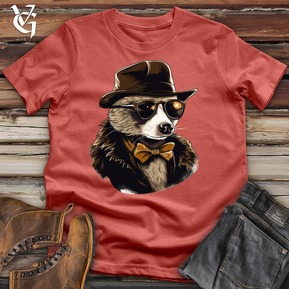 Stylish Badger Cotton Tee