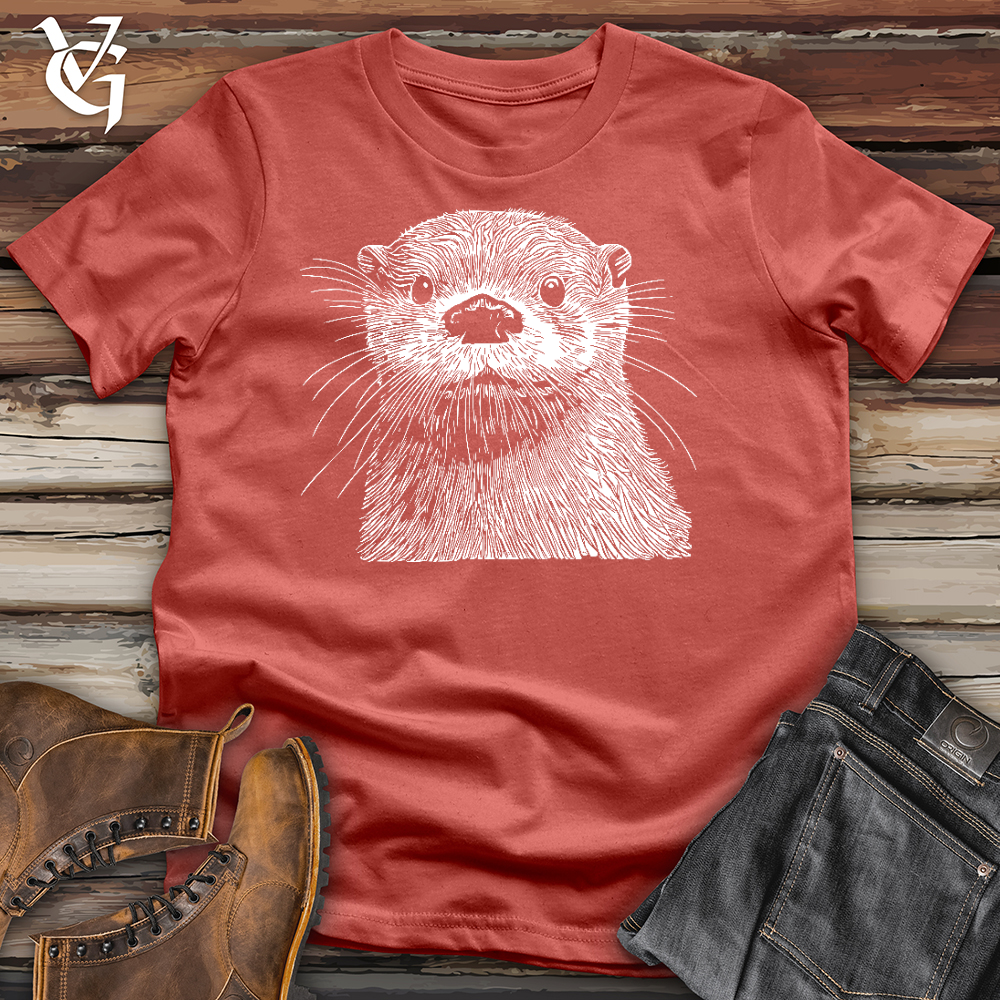 Otter Cotton Tee