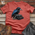 Raven Typewriter Cotton Tee