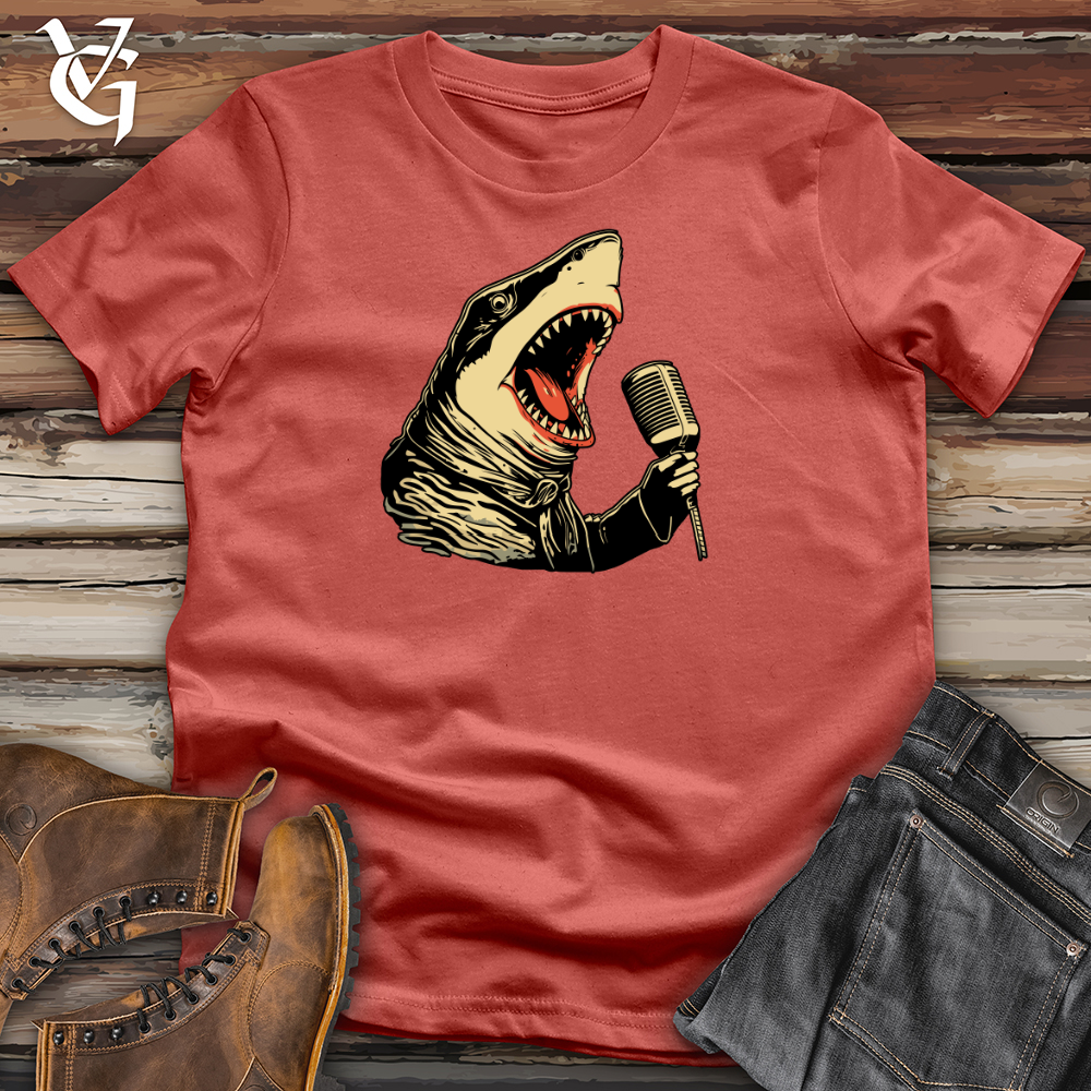 Dive Croon Cotton Tee