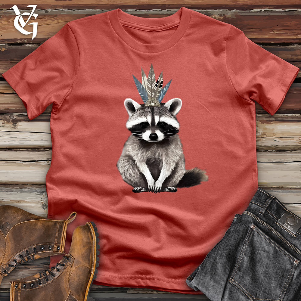 King Coon Cotton Tee