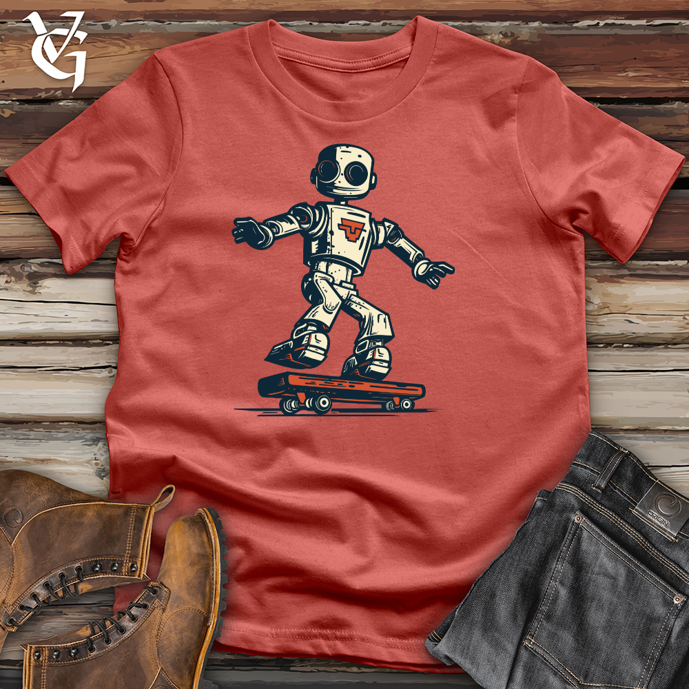 Skatebot Shredder Cotton Tee