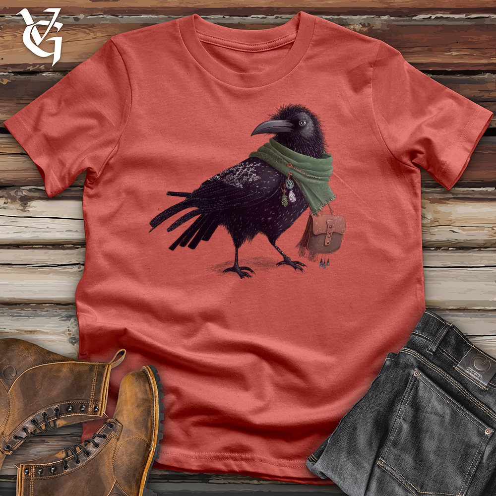 Raven Deva Cotton Tee