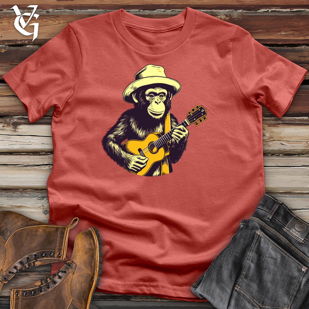 Banana Jams Monkey Cotton Tee