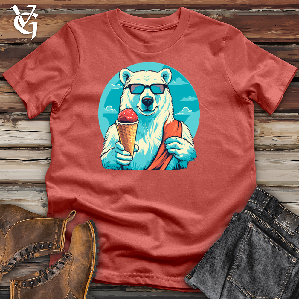 Polar Paradise Chill Cotton Tee