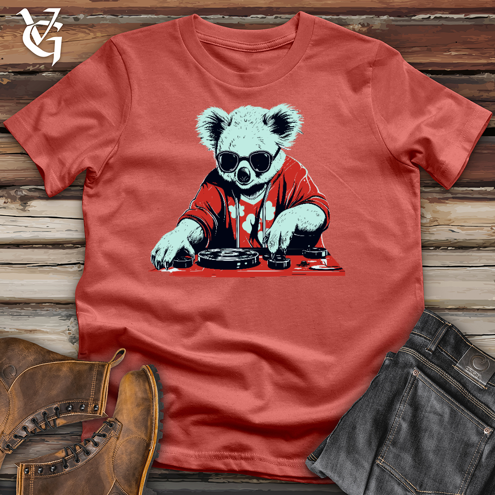 Koala DJ Cotton Tee