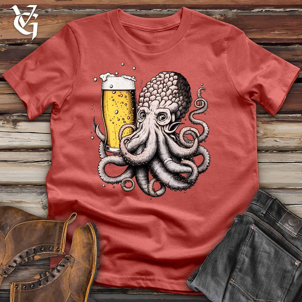 Hoptopus Cotton Tee