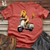 Moped Lion Cotton Tee