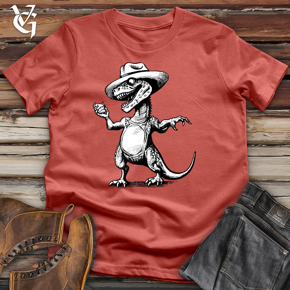 Tex Mex Rex Cotton tee