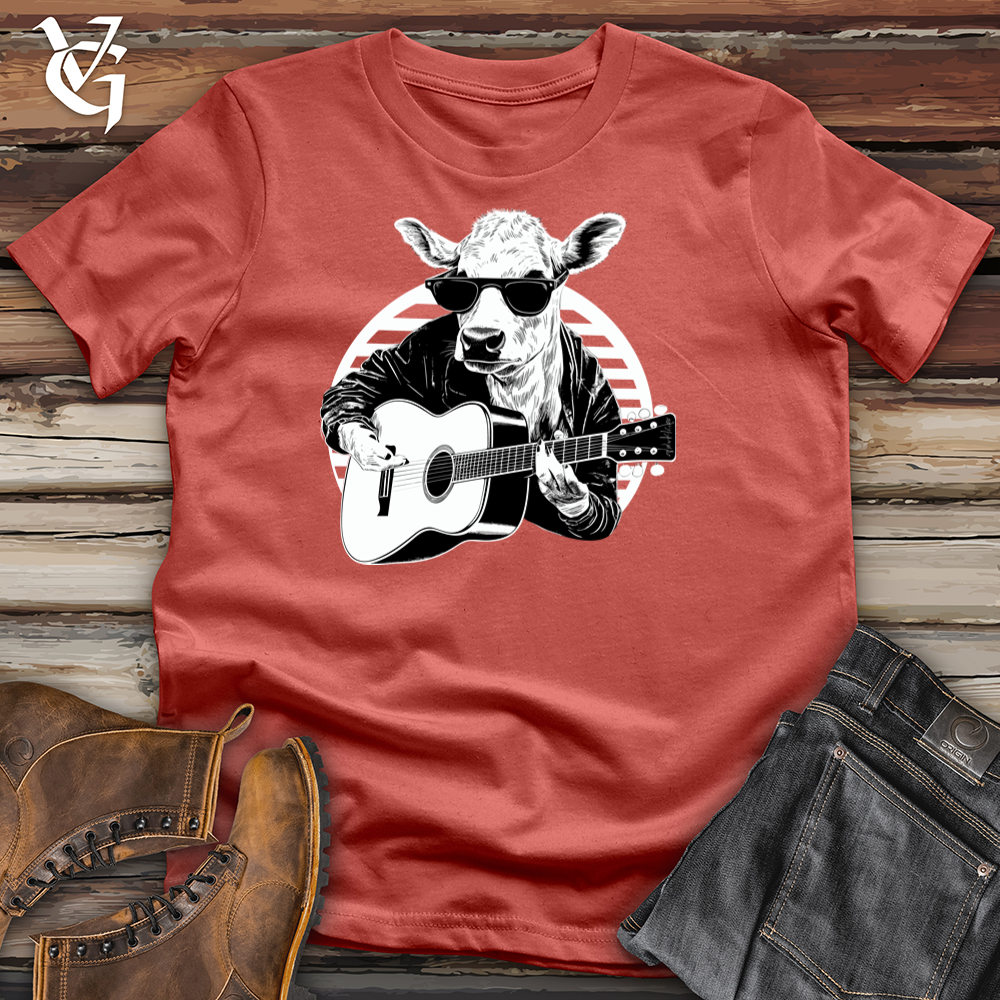 Moozical Cowntender Cotton Tee