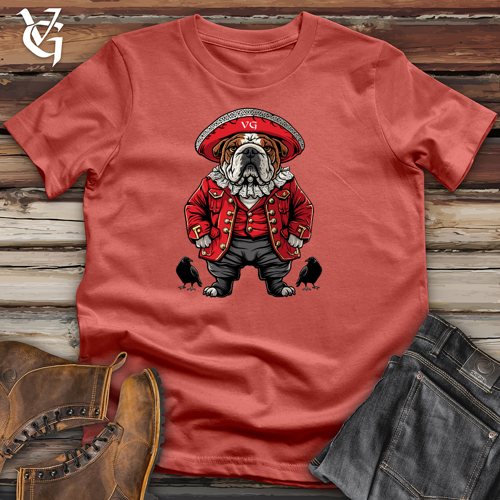 Bulldog Admiral Prestige Cotton Tee