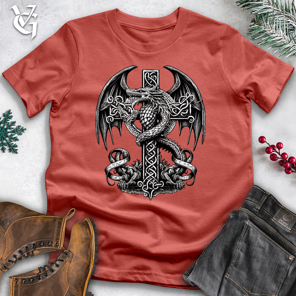 Dragon Protector Cotton Tee