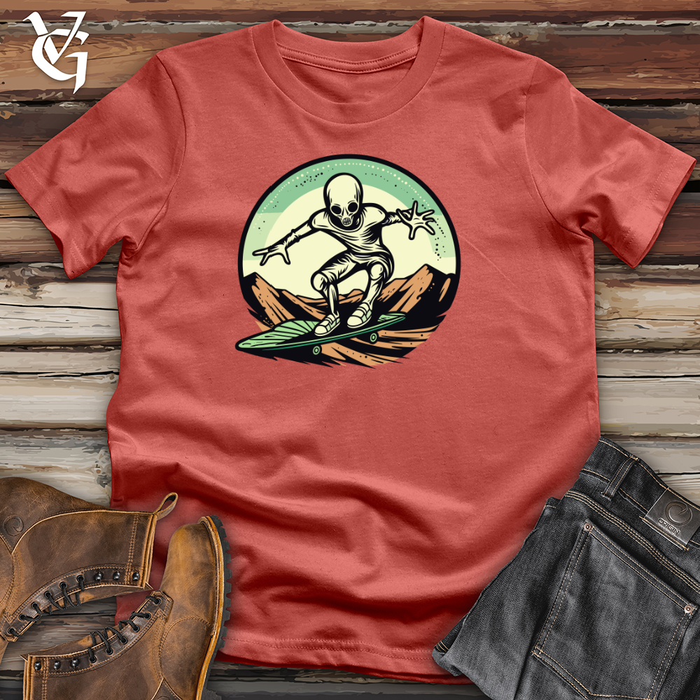 Cosmic Cruiser Cotton Tee