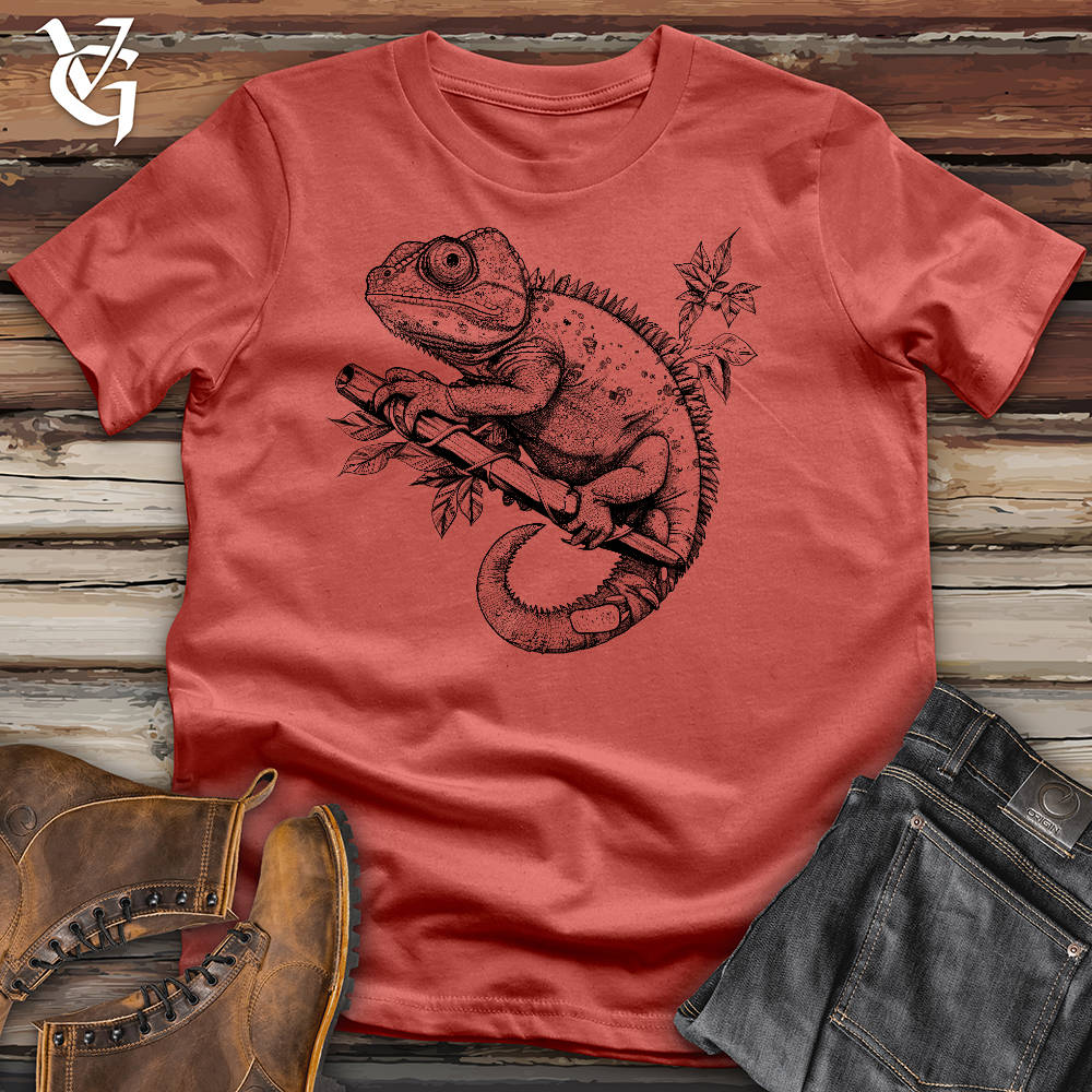 Chameleons Cotton Tee