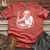 Grillmaster Sloth Sizzles Cotton Tee